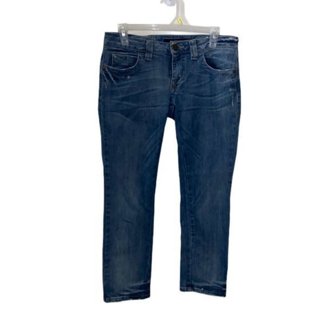 5/$30 🎈 Atos Lombardini‎ cropped jeans women’s size 6